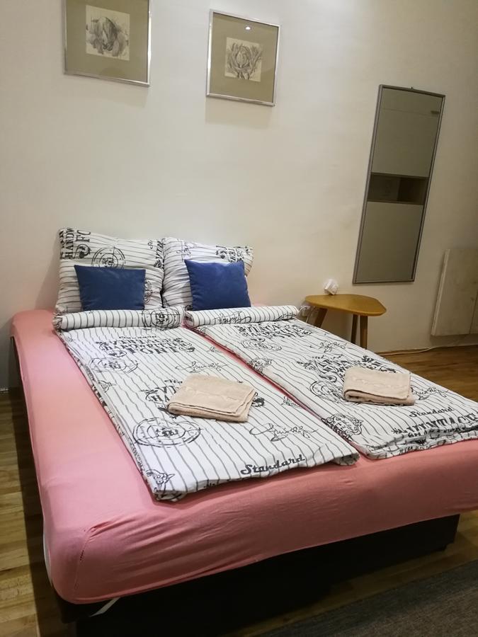 Imperia Apartments Belgrade Luaran gambar