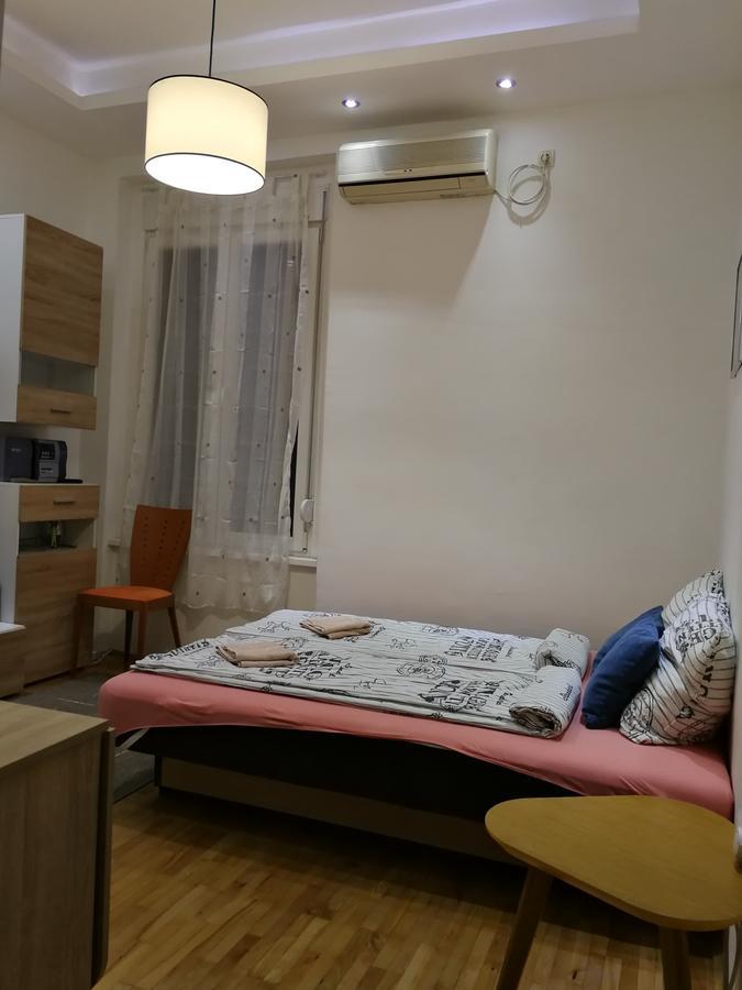 Imperia Apartments Belgrade Luaran gambar