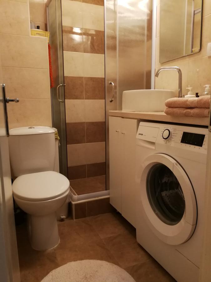 Imperia Apartments Belgrade Luaran gambar