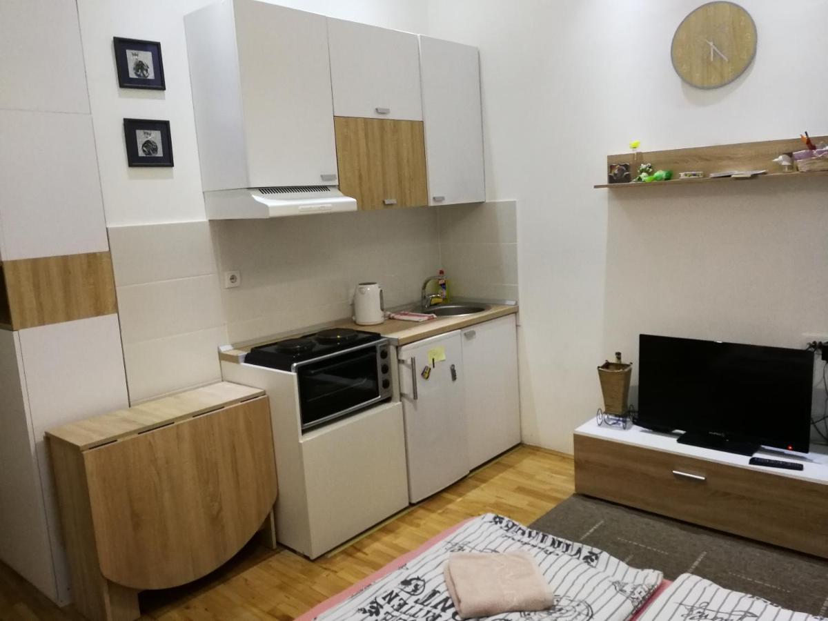 Imperia Apartments Belgrade Bilik gambar