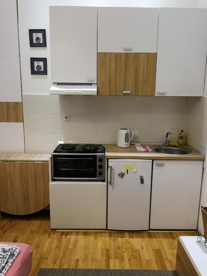 Imperia Apartments Belgrade Bilik gambar
